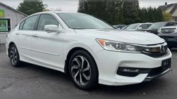 2017 Honda Accord EX-L