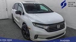 2024 Honda Odyssey Sport