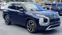 2022 Mitsubishi Outlander SEL Special Edition