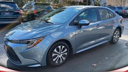 2022 Toyota Corolla Hybrid LE