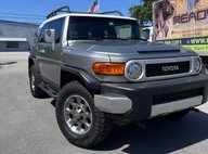 2012 Toyota FJ Cruiser Base