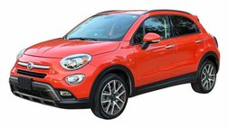 2018 Fiat 500X Trekking