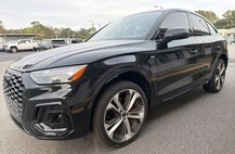 2024 Audi Q5 Sportback quattro S line Prem Plus 45 TFSI