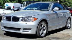 2011 BMW 1 Series 128i