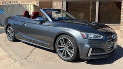 2018 Audi S5 3.0T quattro Premium Plus