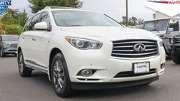 2015 Infiniti QX60 Base