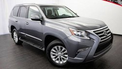 2019 Lexus GX 460 Base