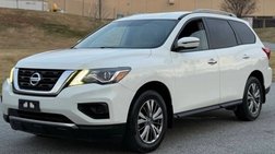 2018 Nissan Pathfinder S