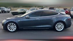 2014 Tesla Model S 60