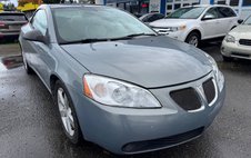 2007 Pontiac G6 GT