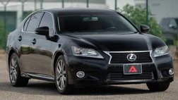 2013 Lexus GS 350 Base