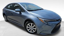2024 Toyota Corolla Hybrid Hybrid LE