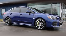 2020 Subaru WRX STI