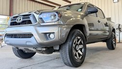 2012 Toyota Tacoma V6