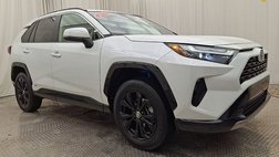 2023 Toyota RAV4 Hybrid SE