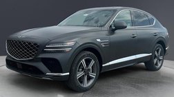2025 Genesis GV80 Coupe 3.5T