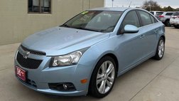 2012 Chevrolet Cruze LTZ