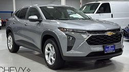 2024 Chevrolet Trax LS