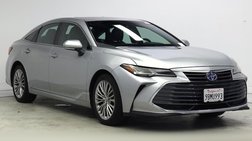 2022 Toyota Avalon Hybrid Limited