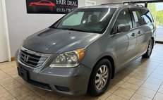 2009 Honda Odyssey EX-L