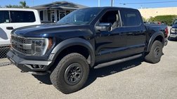 2021 Ford F-150 Raptor
