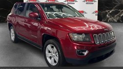 2015 Jeep Compass High Altitude Edition