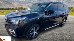 2019 Subaru Forester Touring