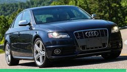 2012 Audi S4 3.0T quattro Premium Plus