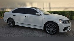 2017 Volkswagen Passat 1.8T R-Line