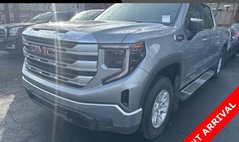 2025 GMC Sierra 1500 SLE
