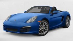 2013 Porsche Boxster Base