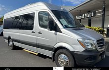 2017 Mercedes-Benz Sprinter 2500