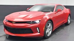 2018 Chevrolet Camaro LT