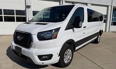 2024 Ford Transit XLT