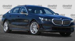 2024 BMW 5 Series 530i