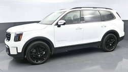 2024 Kia Telluride SX-Prestige X-Line