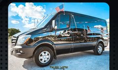 2016 Mercedes-Benz Sprinter 2500