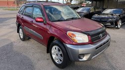 2005 Toyota RAV4 Base