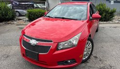 2014 Chevrolet Cruze ECO Manual