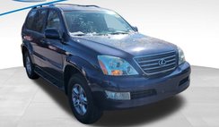 2006 Lexus GX 470 Base