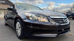 2012 Honda Accord LX
