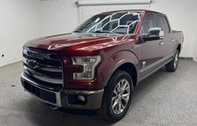 2016 Ford F-150 King Ranch