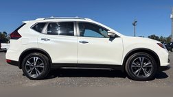 2019 Nissan Rogue SV 2WD