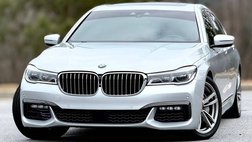 2018 BMW 7 Series 750i xDrive