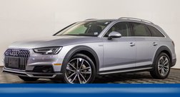 2019 Audi A4 allroad 2.0T quattro Prestige