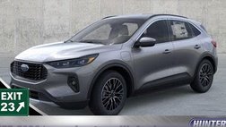 2025 Ford Escape Plug-In Hybrid PHEV