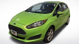 2014 Ford Fiesta SE