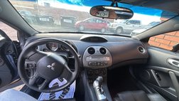 2007 Mitsubishi Eclipse Spyder GT