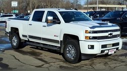 2018 Chevrolet Silverado 3500HD LTZ