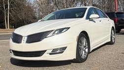 2014 Lincoln MKZ Base